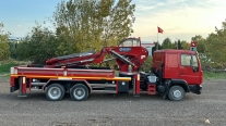SIFIR 13 TON YANA KATLANIR VİNÇ