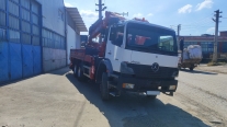 SATILIK 30 TON ÇİFT KIRMA VİNÇ