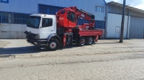 SATILIK 30 TON ÇİFT KIRMA VİNÇ
