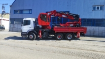 SATILIK 30 TON ÇİFT KIRMA VİNÇ