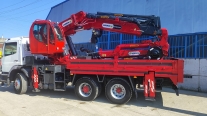 SATILIK 30 TON ÇİFT KIRMA VİNÇ