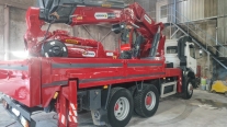 SATILIK 30 TON ÇİFT KIRMA VİNÇ