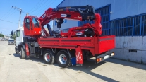 SATILIK 30 TON ÇİFT KIRMA VİNÇ