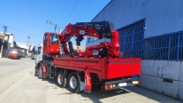 SATILIK 30 TON ÇİFT KIRMA VİNÇ