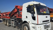 SATILIK LONG TİPİ 20 TONLUK VİNÇ