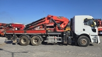 SATILIK LONG TİPİ 20 TONLUK VİNÇ