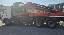 SATILIK LONG TİPİ 20 TONLUK VİNÇ