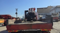 SATILIK LONG TİPİ 20 TONLUK VİNÇ