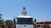 SATILIK CARGO ÜZERİNDE 35 TON ÇİFT KIRMA VİNÇ