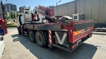 YANA KATLANIR 20 TONLUK VİNÇ