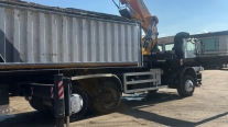 GRAMİERLİ POLİMLİ DAMPER KASALI 20 TOLUK VİNÇ