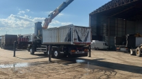 GRAMİERLİ POLİMLİ DAMPER KASALI 20 TOLUK VİNÇ