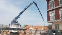 YANA KATLANIR 25 TON ÇİFT KIRMA VİNÇ