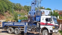 YANA KATLANIR 25 TON ÇİFT KIRMA VİNÇ