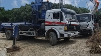 YANA KATLANIR 25 TON ÇİFT KIRMA VİNÇ