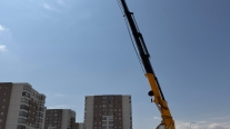 PRO 625 ÜZERİNDE 30 TON ÇİFT KIRMA VİNÇ