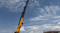 PRO 625 ÜZERİNDE 30 TON ÇİFT KIRMA VİNÇ