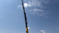 PRO 625 ÜZERİNDE 30 TON ÇİFT KIRMA VİNÇ