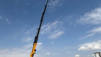 PRO 625 ÜZERİNDE 30 TON ÇİFT KIRMA VİNÇ