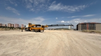 PRO 625 ÜZERİNDE 30 TON ÇİFT KIRMA VİNÇ