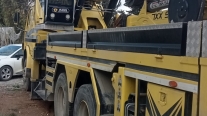 ÇİFT KIRMA 25 TONLUK VİNÇ