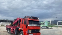 35 TON TEK KIRMA VİNÇ