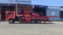 35 TON TEK KIRMA VİNÇ