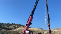 35 TON TEK KIRMA VİNÇ