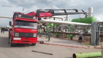 35 TON TEK KIRMA VİNÇ