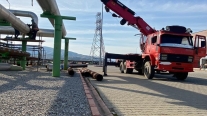35 TON TEK KIRMA VİNÇ