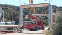 35 TON TEK KIRMA VİNÇ