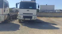 CARGO ÜZERİNDE 30 TON ÇİFT KIRMA VİNÇ