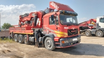 YANA KATLANIR 35 TONLUK ÇİFT KIRMA VİNÇ