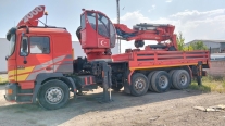 YANA KATLANIR 35 TONLUK ÇİFT KIRMA VİNÇ