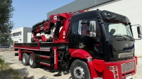 YENİ REVİZYONLU 30 TON ÇİFT KIRMA VİNÇ