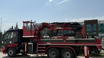 YENİ REVİZYONLU 30 TON ÇİFT KIRMA VİNÇ