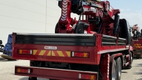 YENİ REVİZYONLU 30 TON ÇİFT KIRMA VİNÇ