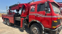 ACİL SATILIK 30 TONLUK ÇİFT KIRMA VİNÇ