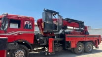 ACİL SATILIK 30 TONLUK ÇİFT KIRMA VİNÇ