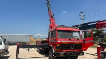 ACİL SATILIK 30 TONLUK ÇİFT KIRMA VİNÇ