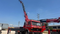 ACİL SATILIK 30 TONLUK ÇİFT KIRMA VİNÇ