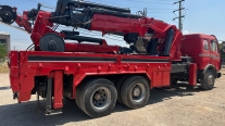 ACİL SATILIK 30 TONLUK ÇİFT KIRMA VİNÇ