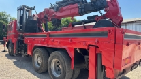 ACİL SATILIK 30 TONLUK ÇİFT KIRMA VİNÇ