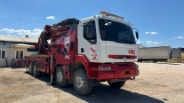 UZAKTAN KUMANDALI MOMENTLİ 45 TON ÇİFT KIRMA VİNÇ