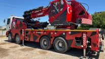 UZAKTAN KUMANDALI MOMENTLİ 45 TON ÇİFT KIRMA VİNÇ