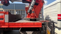 SATILIK 30 TON ÇİFT KIRMA VİNÇ