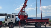 YANA KATLANIR 10 TONLUK VİNÇ