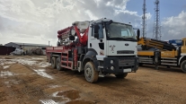 MOMENT KONTROLLÜ 35 TON ÇİFT KIRMA VİNÇ