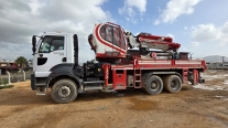 MOMENT KONTROLLÜ 35 TON ÇİFT KIRMA VİNÇ