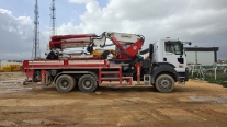 MOMENT KONTROLLÜ 35 TON ÇİFT KIRMA VİNÇ